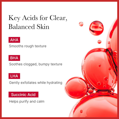 medicube Red Body Peeling Shot 110g