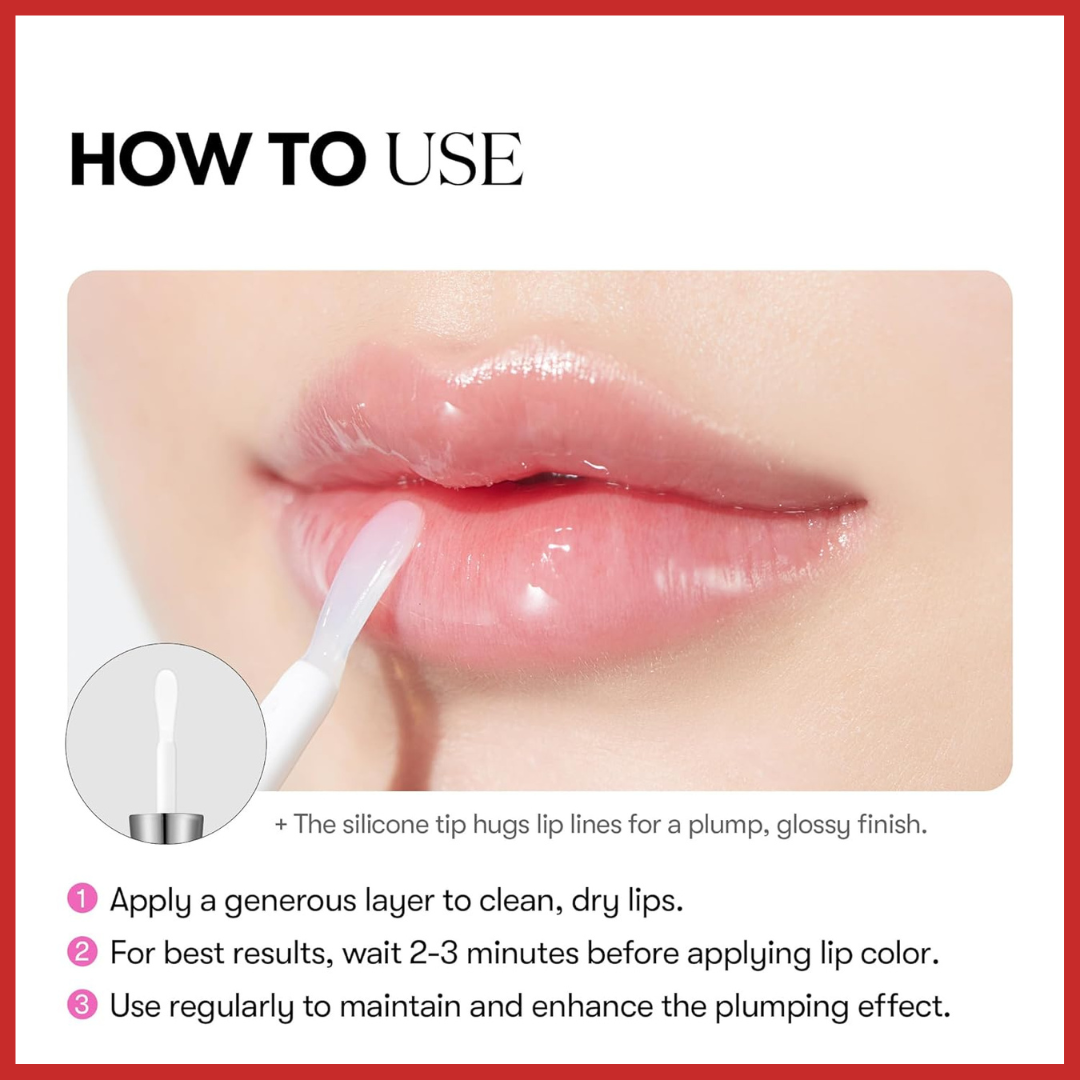 VT Reedle Shot Lip Plumper Beginner