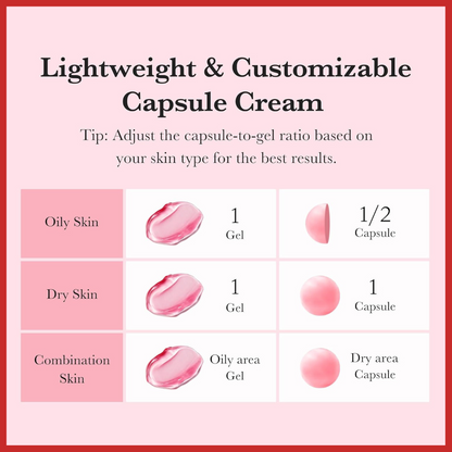 medicube TXA Niacinamide Capsule Cream 55g