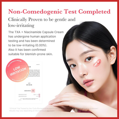 medicube TXA Niacinamide Capsule Cream 55g