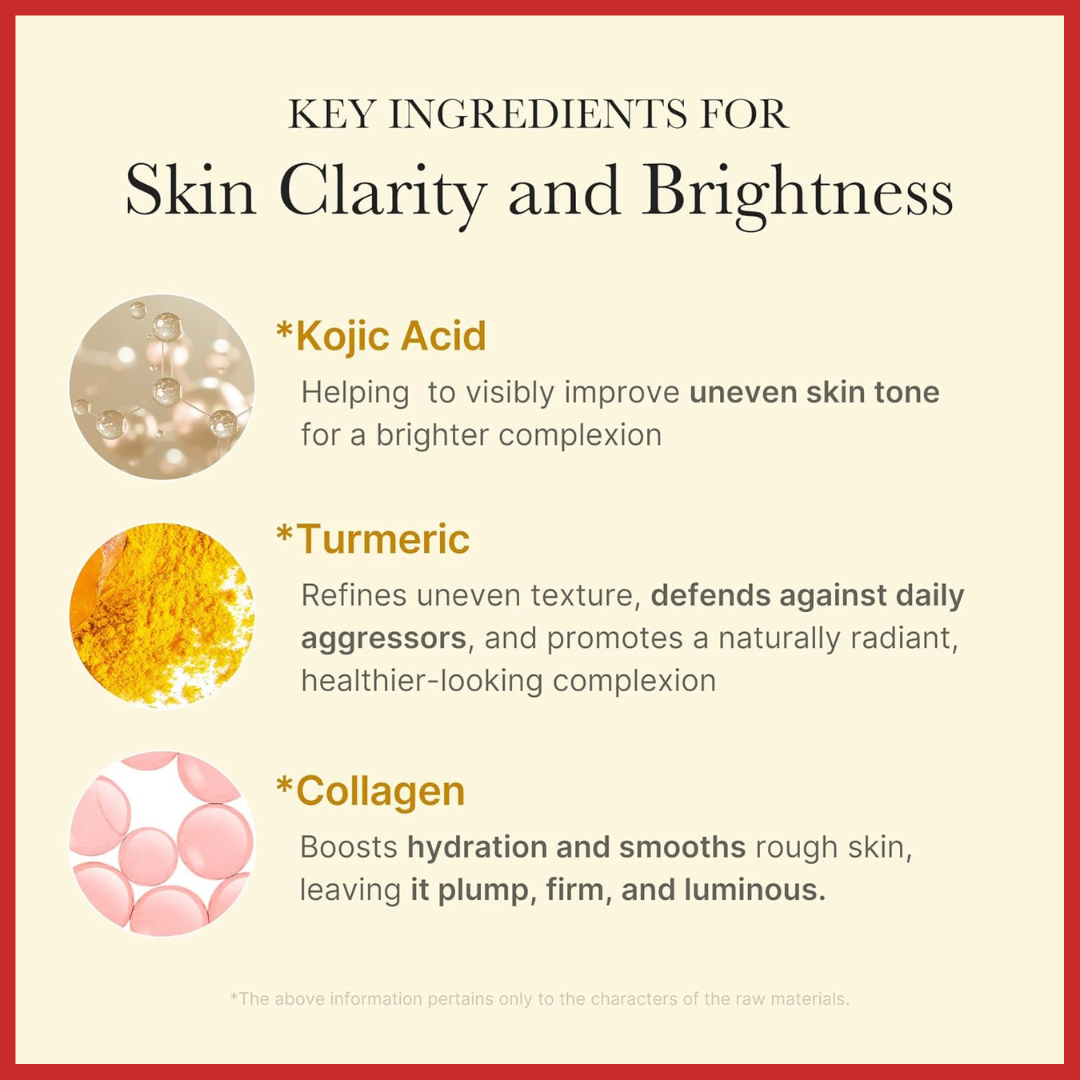 medicube Kojic Acid Turmeric Night Wrapping Mask 75ml