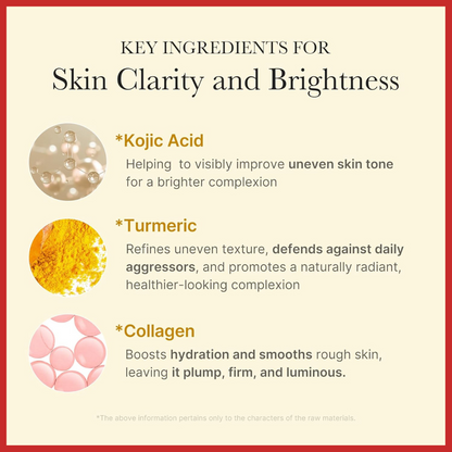 medicube Kojic Acid Turmeric Night Wrapping Mask 75ml