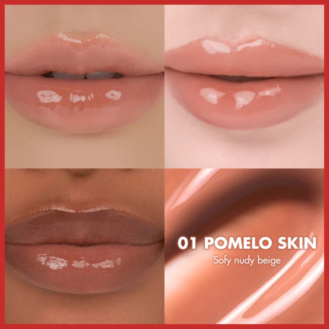 rom&nd The Juicy Lasting Tint 01 Pomelo Skin