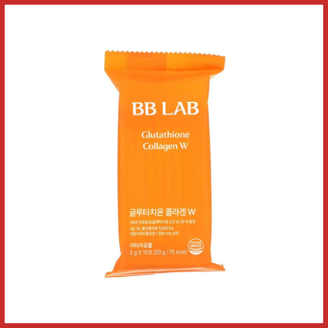 BB LAB Intensive Glutathione Collagen W 2g x 30