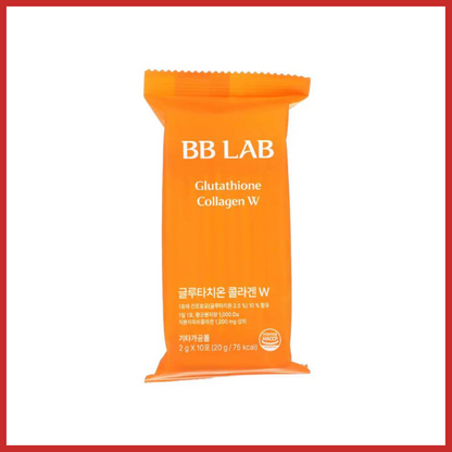 BB LAB Intensive Glutathione Collagen W 2g x 30