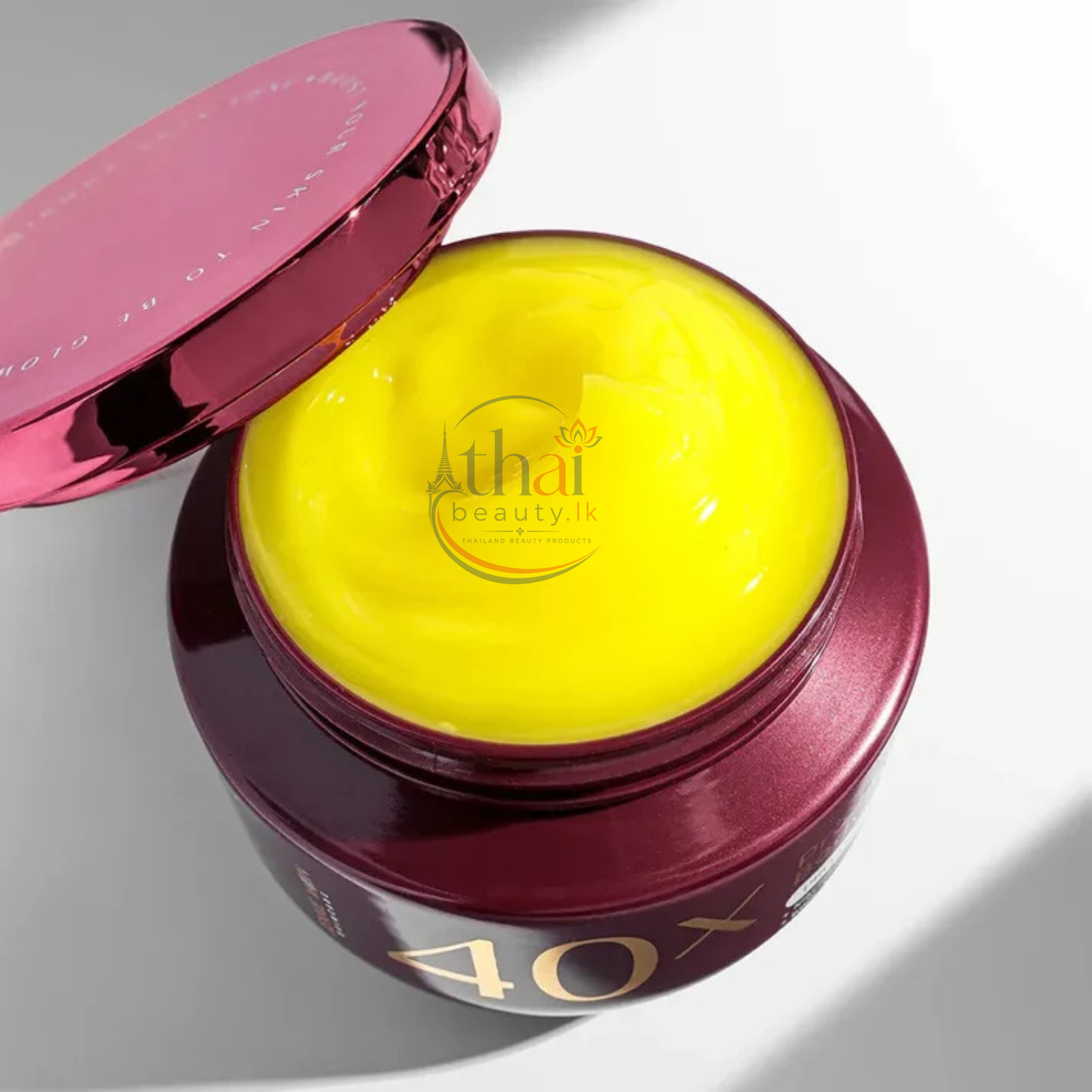 Jennie Moon 40X Pro Derma Plus Body Booster - Advanced Whitening Gel Cream 250g