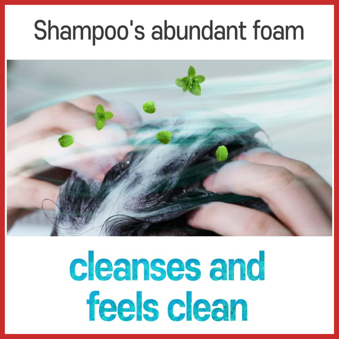 Elizavecca CER-100 Collagen Coating Hair A+ Muscle Helltornado Shampoo 500ml