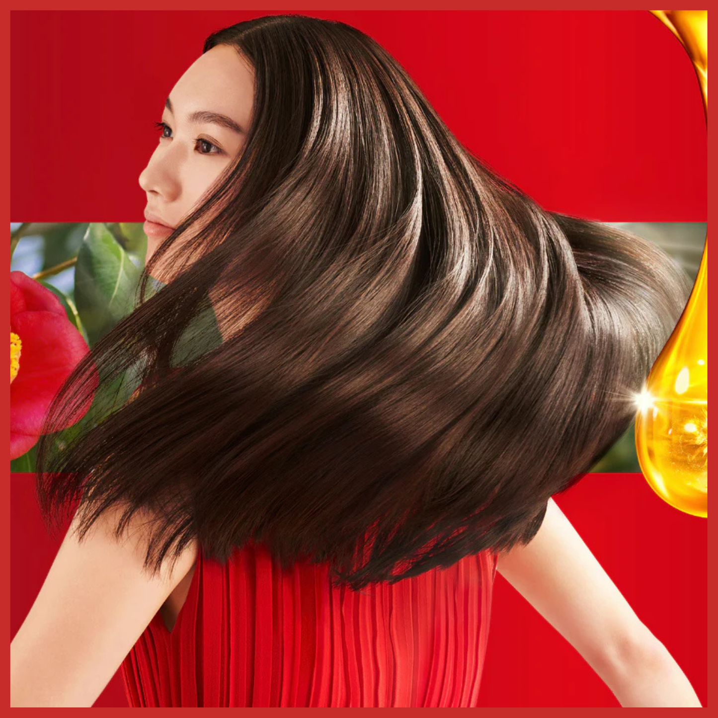 Shiseido Tsubaki Premium Moist & Repair Shampoo 450ml