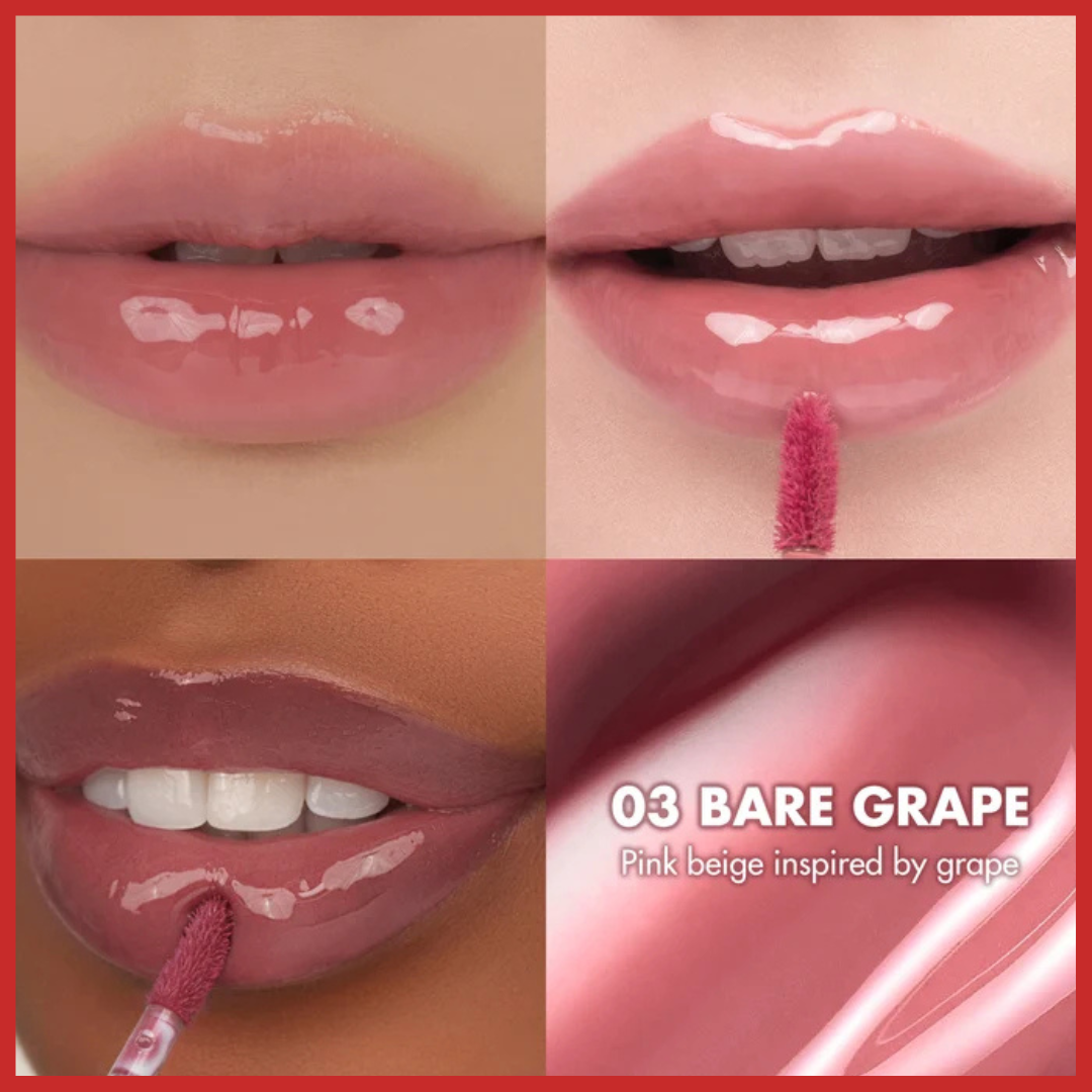 rom&nd The Juicy Lasting Tint 03 Bare Grape