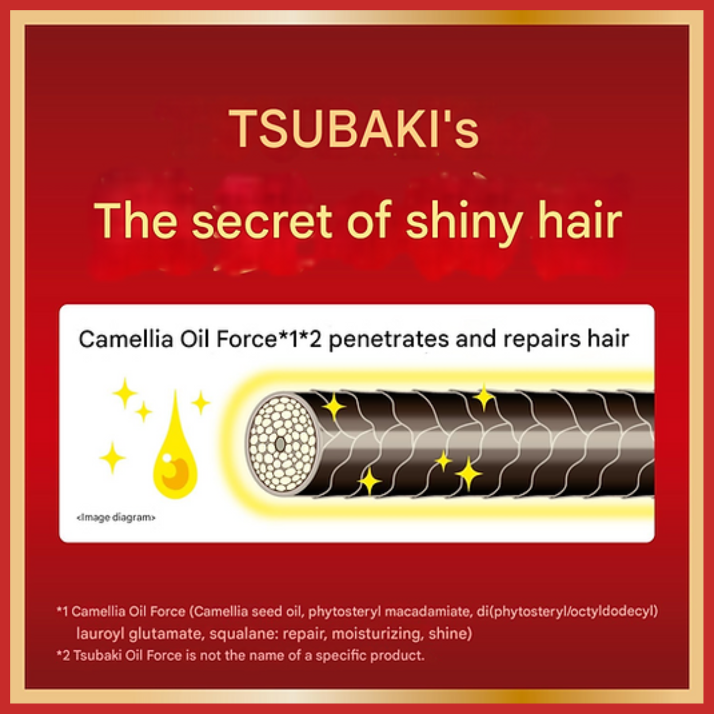 Shiseido Tsubaki Premium EX Damage Care & Repair Conditioner Treatment 450ml