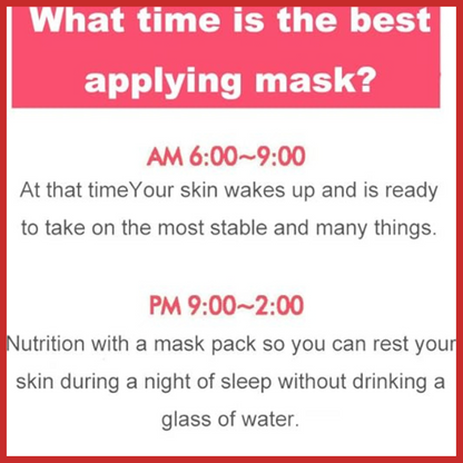 Farmstay Visible Difference Pomegranate Sheet Mask