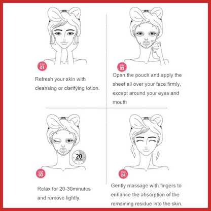 Farmstay Visible Difference Pearl Sheet Mask
