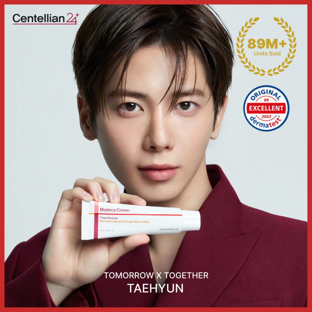 Centellian24 Madeca Cream Time Reverse