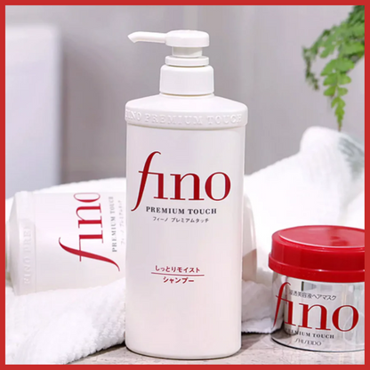 Shiseido Fino Premium Touch Shampoo 550ml