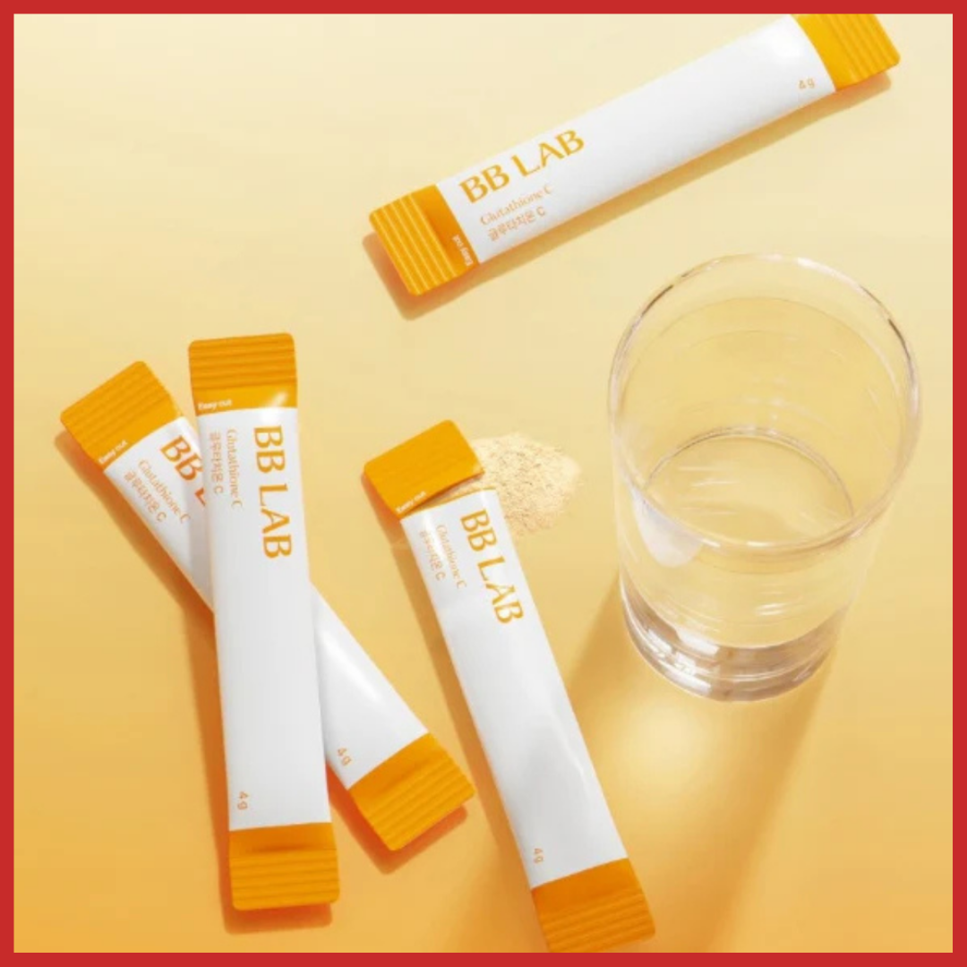 Nutrione BB LAB Glutathione C 4g x 30