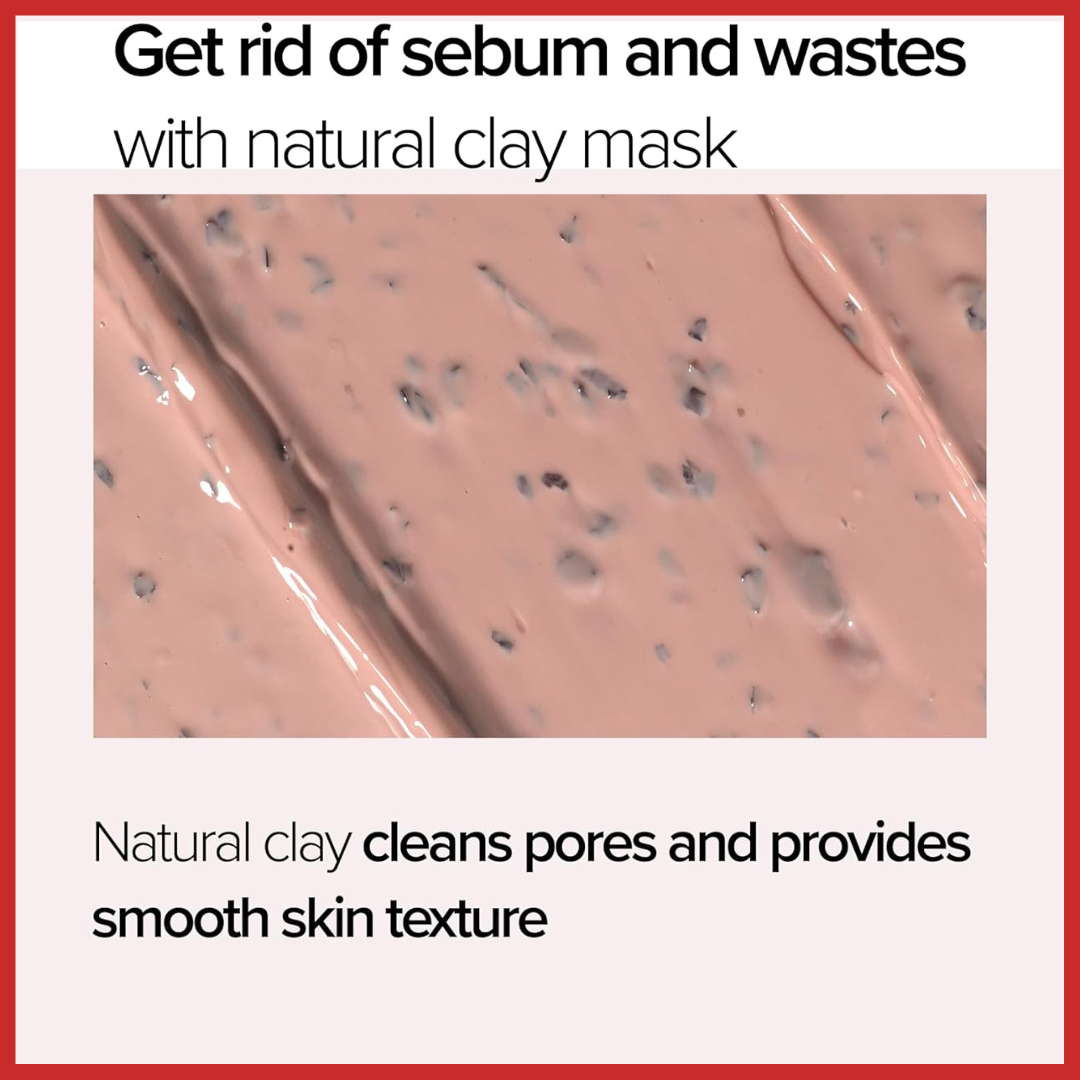 Mary&May Rose Hyaluronic Hydra Wash Off Mask Pack 125g