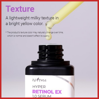 ISNTREE Hyper Retinol EX 1.0 Serum 20ml