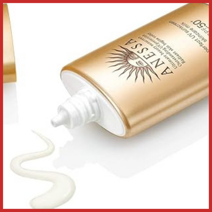 Shiseido Anessa Perfect UV Sunscreen Skincare Milk SPF 50+ PA++++ 12ml