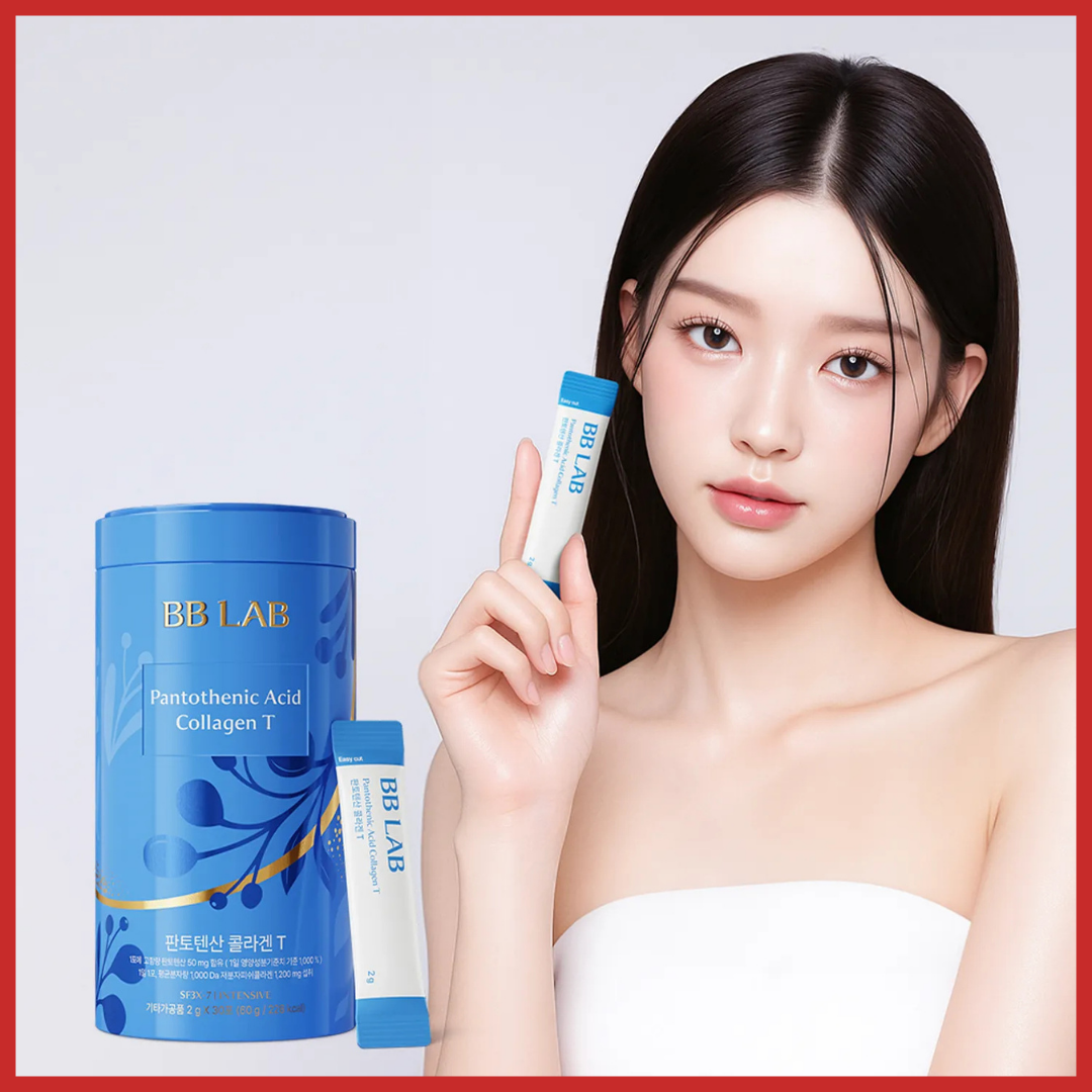 Nutrione BB LAB Intensive Pantothenic Acid Collagen T 2g x 30