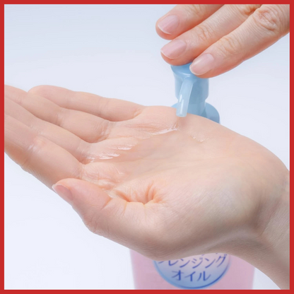 Kose Softymo Deep Cleansing Oil Speedy 240ml
