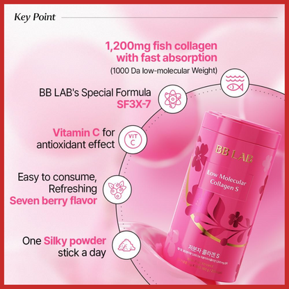 BB LAB Intensive Collagen S 2g x 30