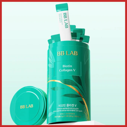 Nutrione BB LAB Biotin Collagen V 2g x 30