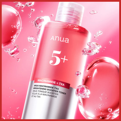 Anua Niacinamide TXA Brightening Booster Toner 250ml