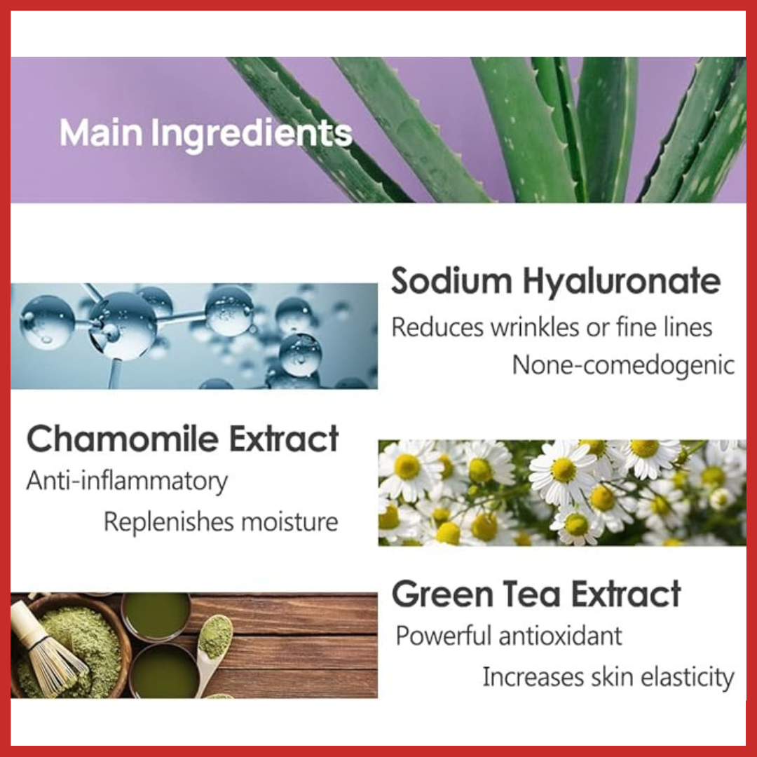 Farmstay Real Aloe Essence Mask