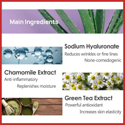 Farmstay Real Aloe Essence Mask