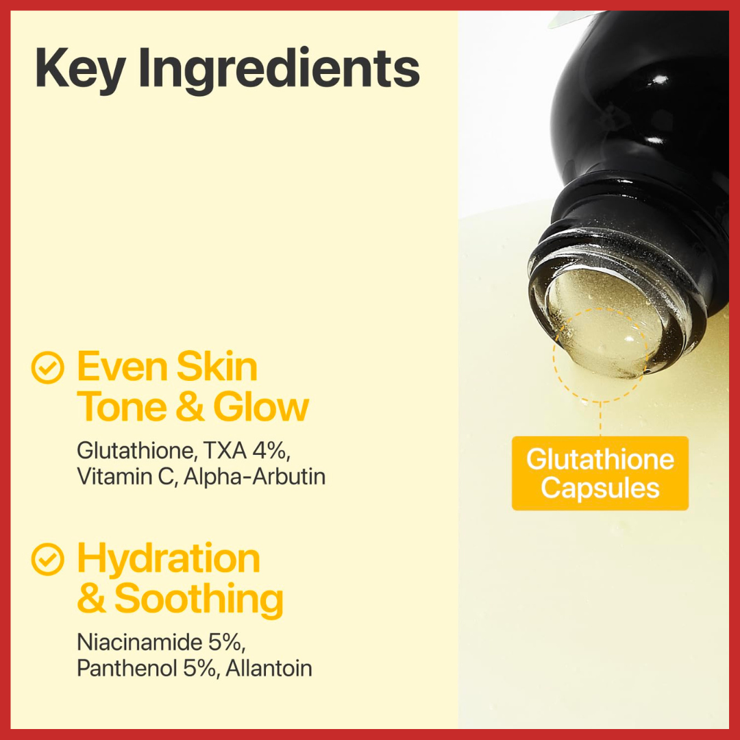 numbuzin No.5 Vitamin Concentrated Serum 30ml