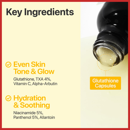 numbuzin No.5 Vitamin Concentrated Serum 30ml
