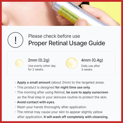 Celimax The Vita-A Retinal Shot Tightening Booster 15ml