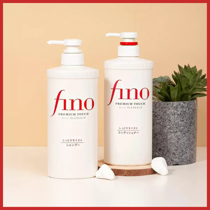 Shiseido Fino Premium Touch Conditioner 550ml