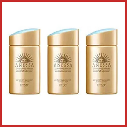 Shiseido Anessa Perfect UV Sunscreen Skincare Milk SPF 50+ PA++++ 12ml