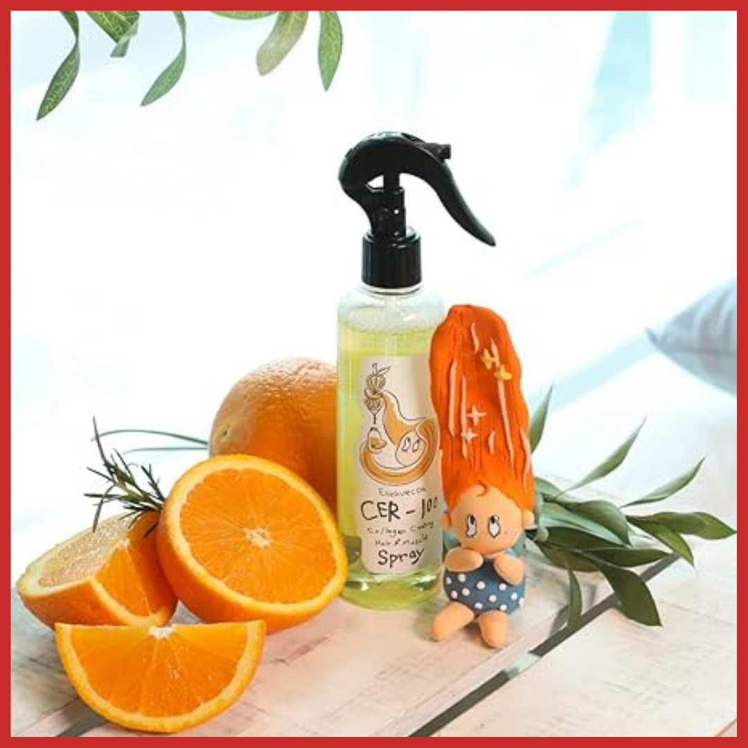 Elizavecca CER-100 Collagen Coating Hair A+ Muscle Spray 250ml