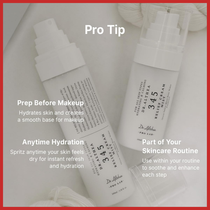 Dr.Althea 345 Relief Cream Mist 60ml