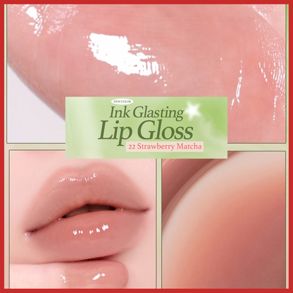 peripera Ink Glasting Lip Gloss #22 Strawberry Matcha