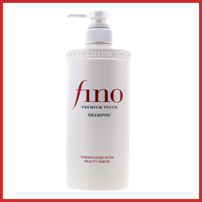 Shiseido Fino Premium Touch Shampoo 550ml