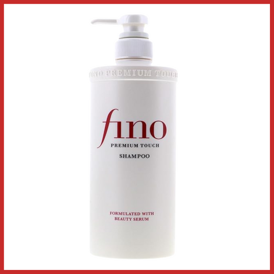Shiseido Fino Premium Touch Shampoo 550ml