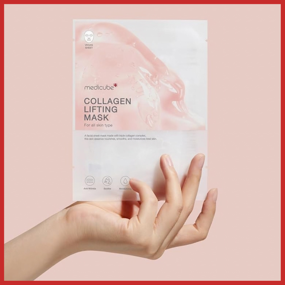 medicube Collagen Lifting Mask 27g