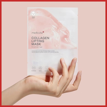 medicube Collagen Lifting Mask 27g