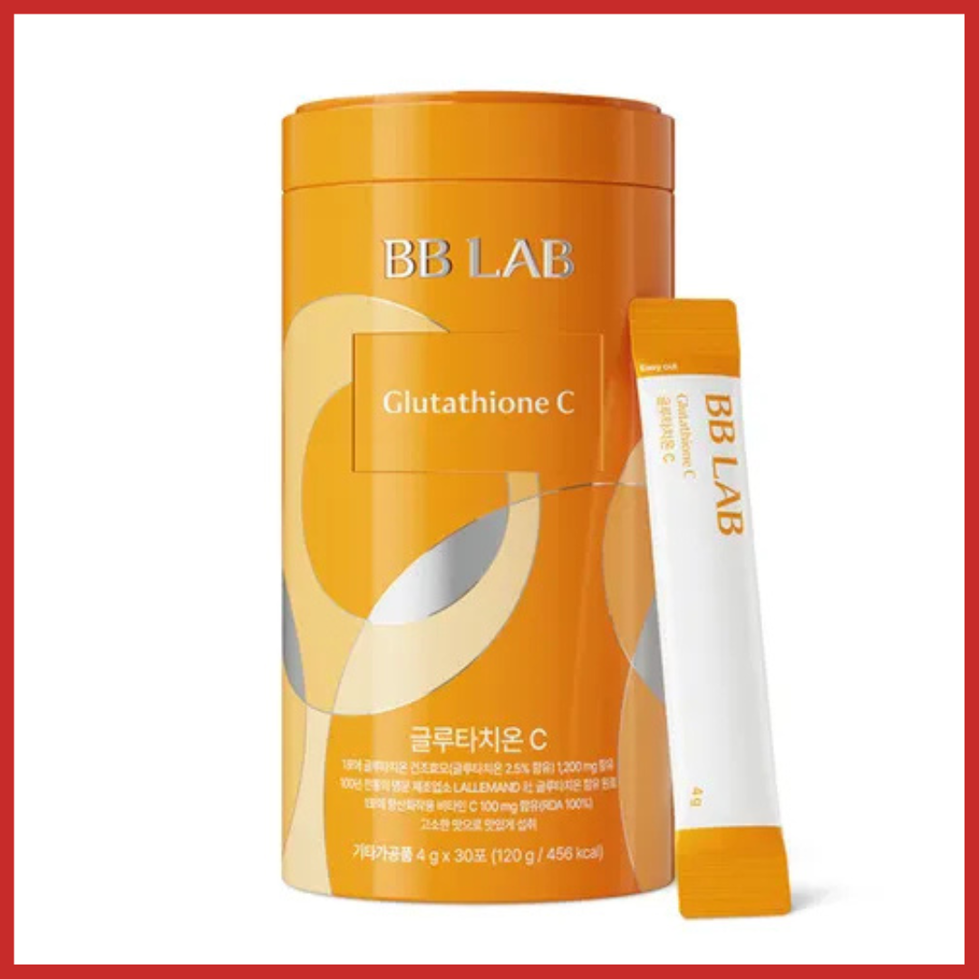 Nutrione BB LAB Glutathione C 4g x 30