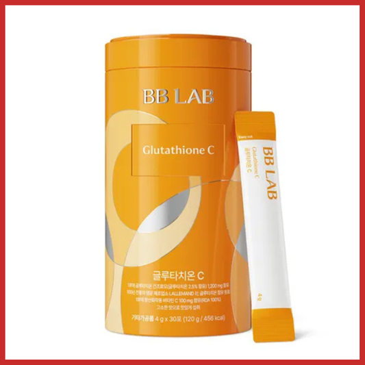 Nutrione BB LAB Glutathione C 4g x 30