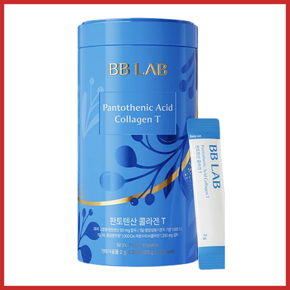 Nutrione BB LAB Intensive Pantothenic Acid Collagen T 2g x 30