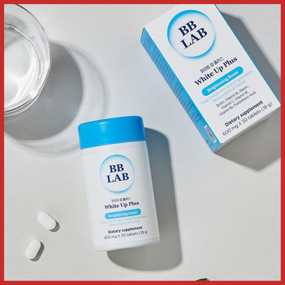 Nutrione BB LAB White Up Plus 600mg x 30 tablets