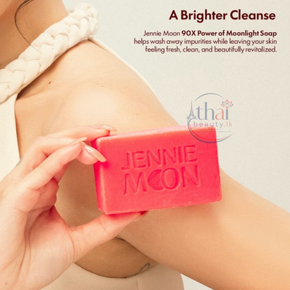 Jennie Moon 90X Power of Moonlight Soap 160g