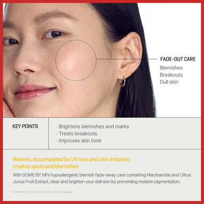 SOME BY MI Yuja Niacin 30 Days Miracle Brightening Toner 150ml