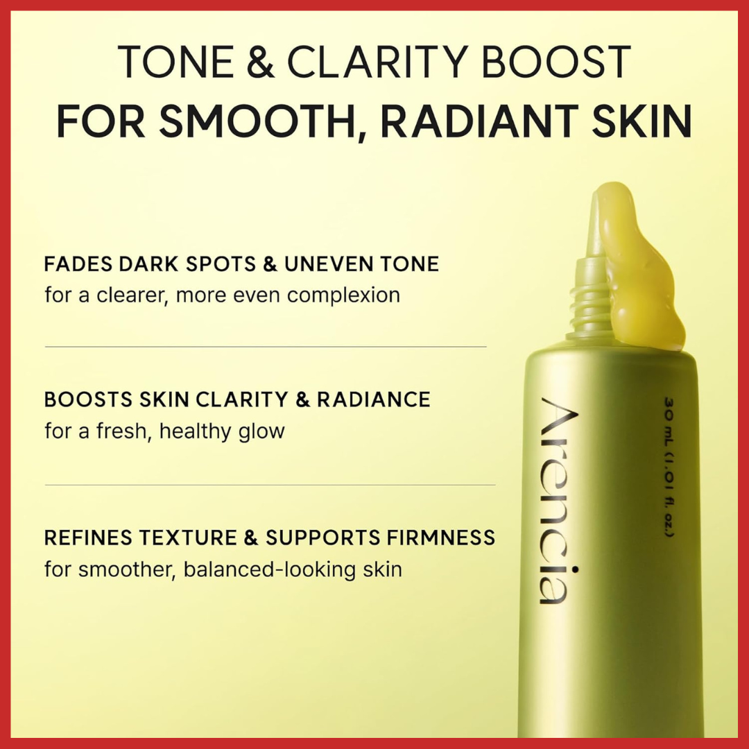 Arencia Vitamin C Booster Shot 30ml