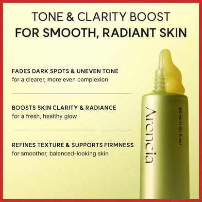 Arencia Vitamin C Booster Shot 30ml