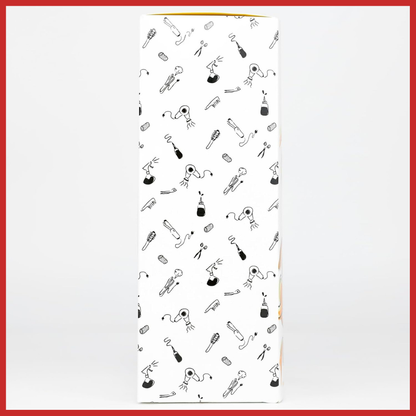 Elizavecca CER-100 Collagen Coating Hair A+ Muscle Helltornado Shampoo 500ml